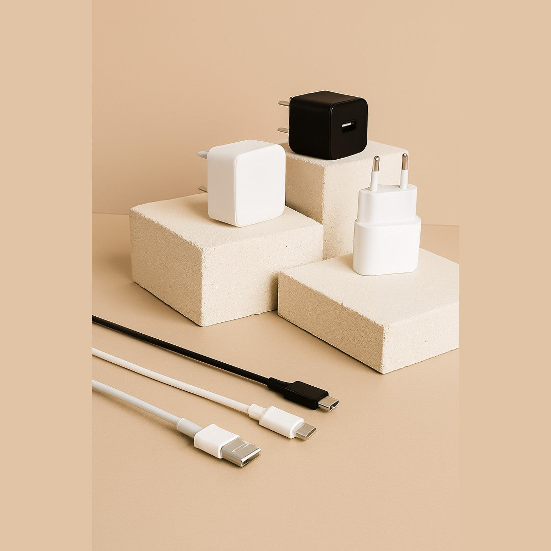 Charger Kits – باكدج شاحن + كابل