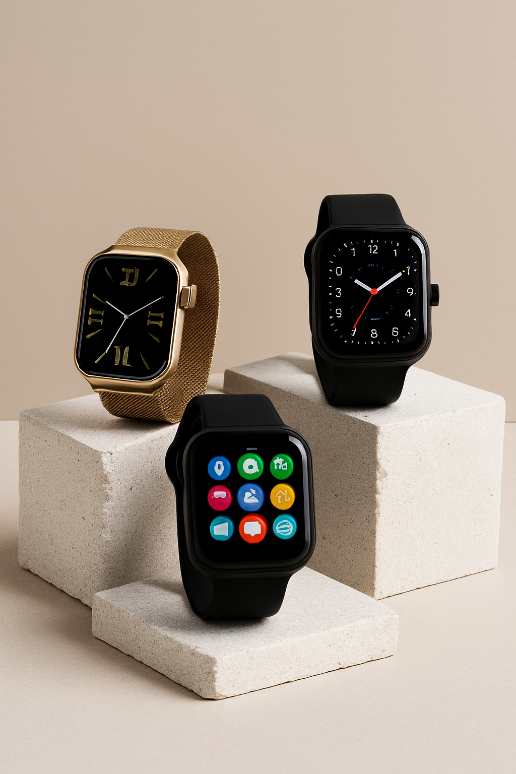 ساعات سمارت