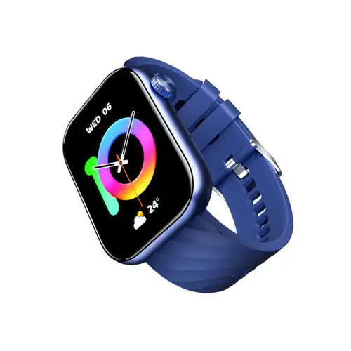 Itel Smart Watch Storm Plus – 2.01-inch Smartwatch, ISW-O15