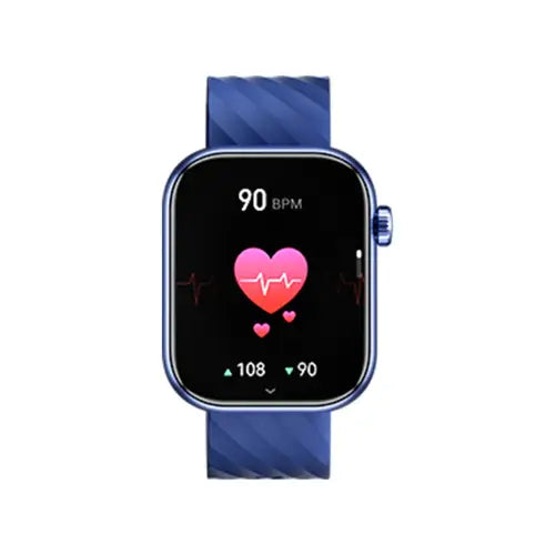 Itel Smart Watch Storm Plus – 2.01-inch Smartwatch, ISW-O15