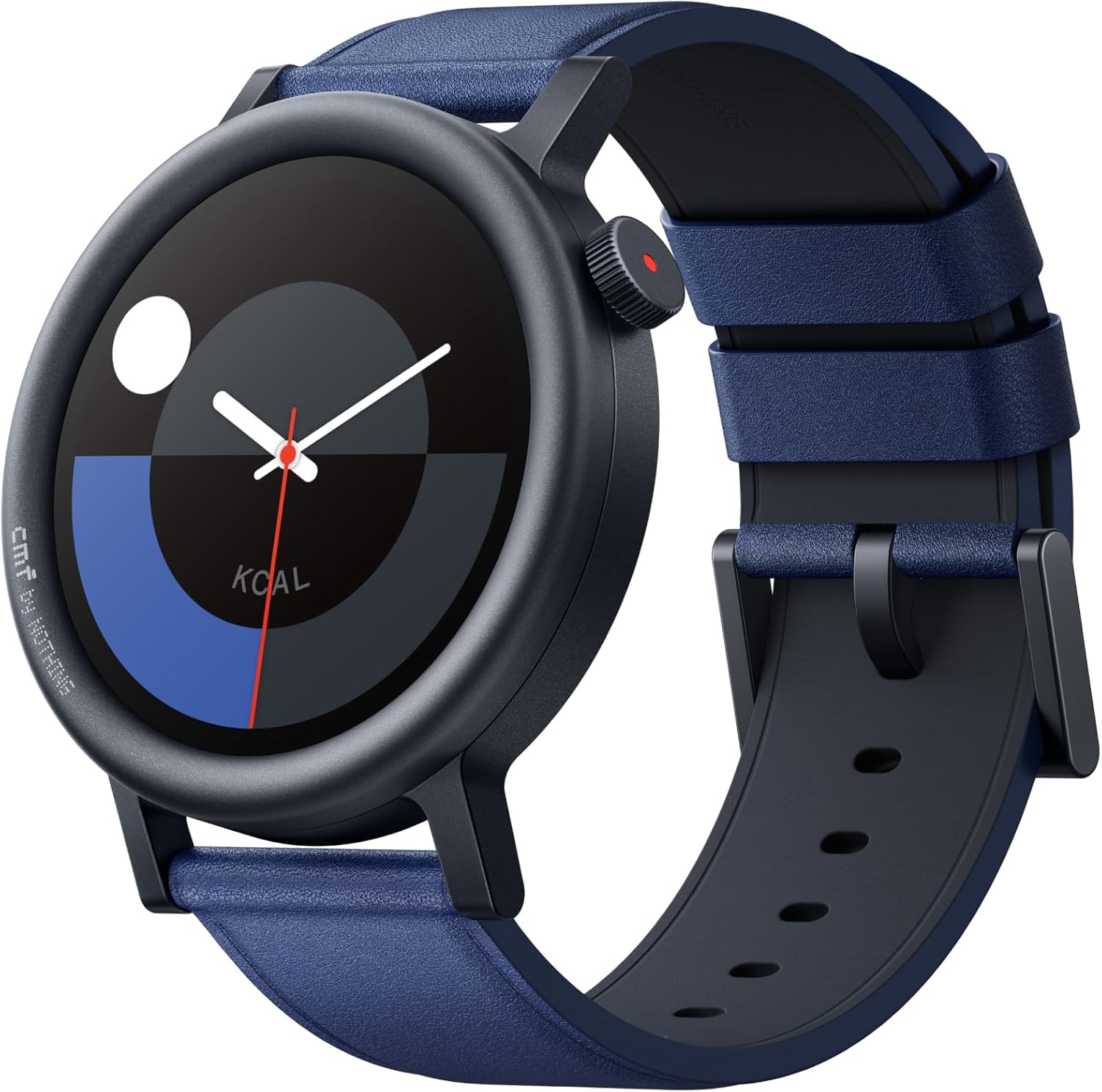 ساعة CMF by Nothing Smart Watch Pro 2 – شاشة AMOLED 1.32 بوصة، GPS مدمج، 120 وضع رياضي، بطارية طويلة