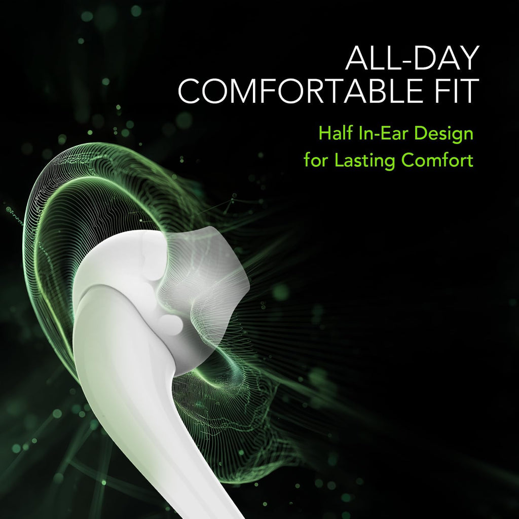 Oraimo OEP-E21P – 3.5mm Wired Headphones