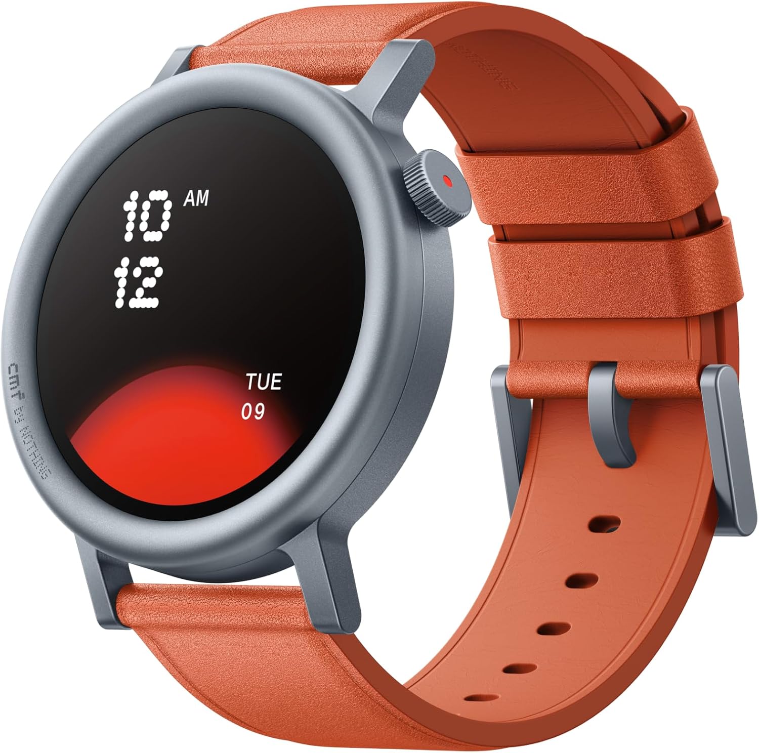 ساعة CMF by Nothing Smart Watch Pro 2 – شاشة AMOLED 1.32 بوصة، GPS مدمج، 120 وضع رياضي، بطارية طويلة