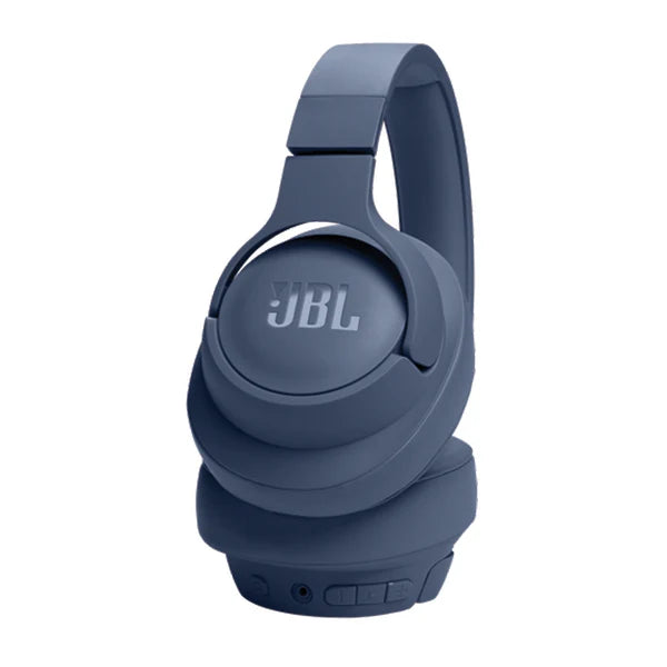 JBL Tune 720BT Bluetooth Headphones – بطارية 76 ساعة، Pure Bass، بلوتوث 5.3