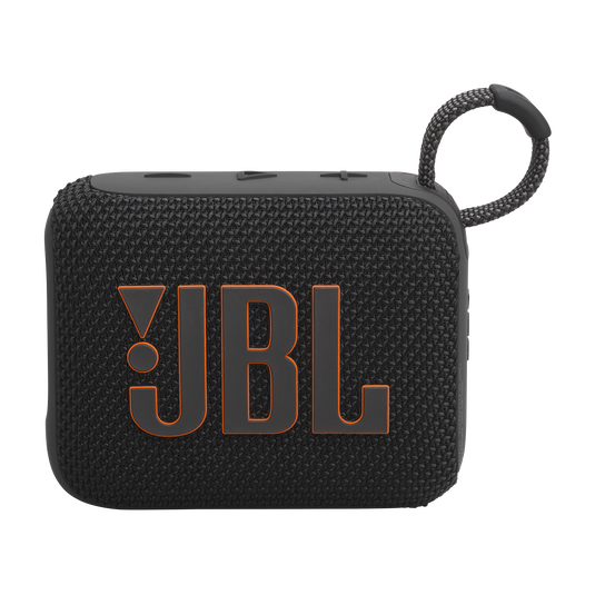 JBL Go 4 Bluetooth Speaker – مقاومة للماء، بطارية 7 ساعات، حجم صغير