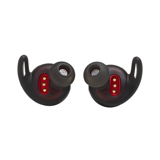 JBL Reflect Flow True Wireless Sport Headphones – بطارية 30 ساعة، IPX7، صوت قوي