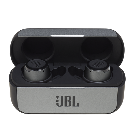 JBL Reflect Flow True Wireless Sport Headphones – بطارية 30 ساعة، IPX7، صوت قوي