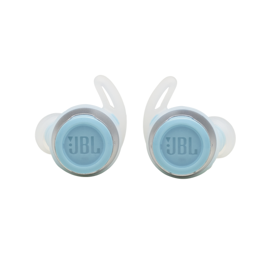JBL Reflect Flow True Wireless Sport Headphones – بطارية 30 ساعة، IPX7، صوت قوي