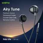Oraimo Halo Lite OEP-320 – 3.5mm Wired Headphones