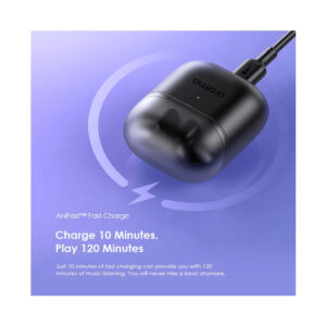 Oraimo FreePods Neo ENC Wireless Earbuds – صوت نقي، بطارية طويلة، تصميم مريح