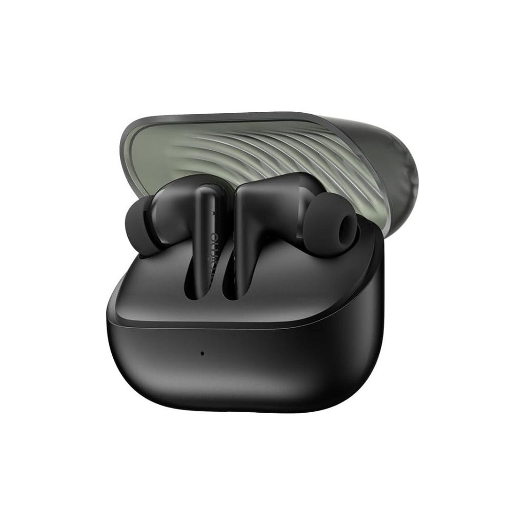 سماعات Oraimo SpaceBuds Neo – بلوتوث 5.3، بطارية 40 ساعة، مقاومة للماء IPX5