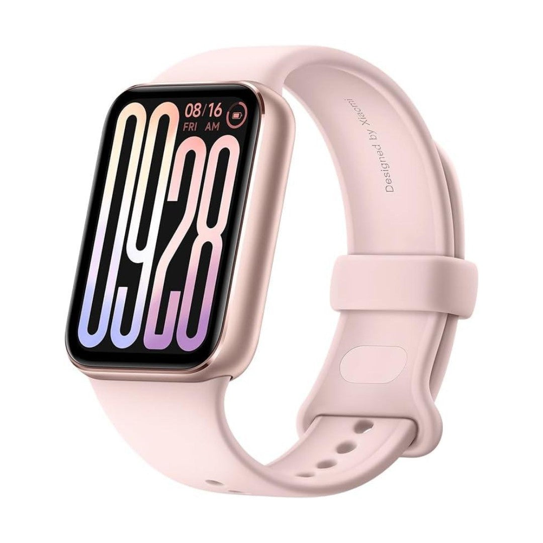 Xiaomi Smart Band 8 Pro – شاشة AMOLED 1.74 بوصة، بطارية 14 يوم، مقاومة 5ATM