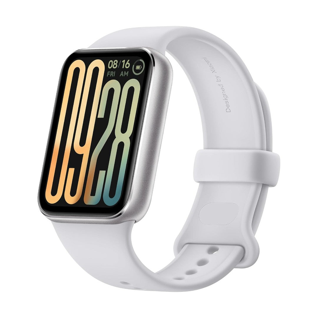 Xiaomi Smart Band 8 Pro – شاشة AMOLED 1.74 بوصة، بطارية 14 يوم، مقاومة 5ATM