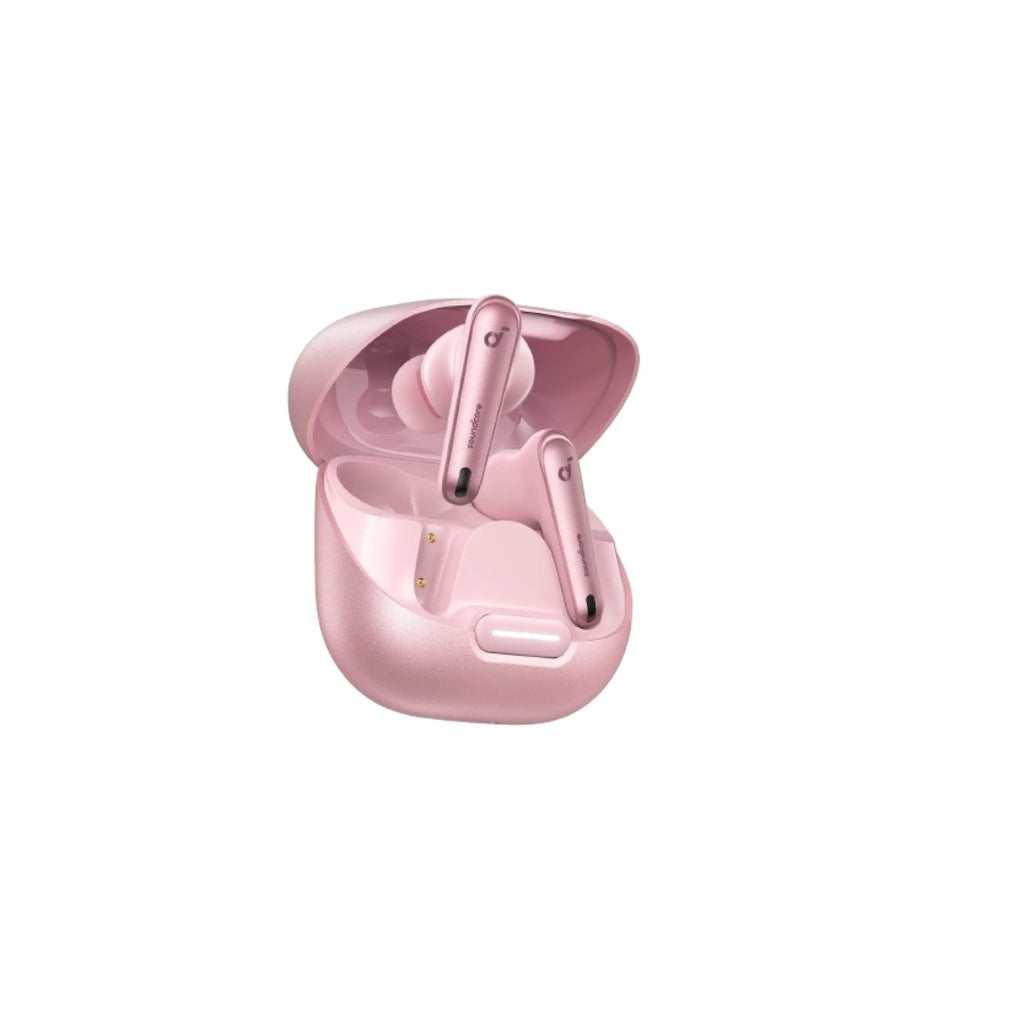 سماعات أنكر SoundCore Liberty 4 NC – بلوتوث 5.3، إلغاء ضوضاء نشط، بطارية 40 ساعة