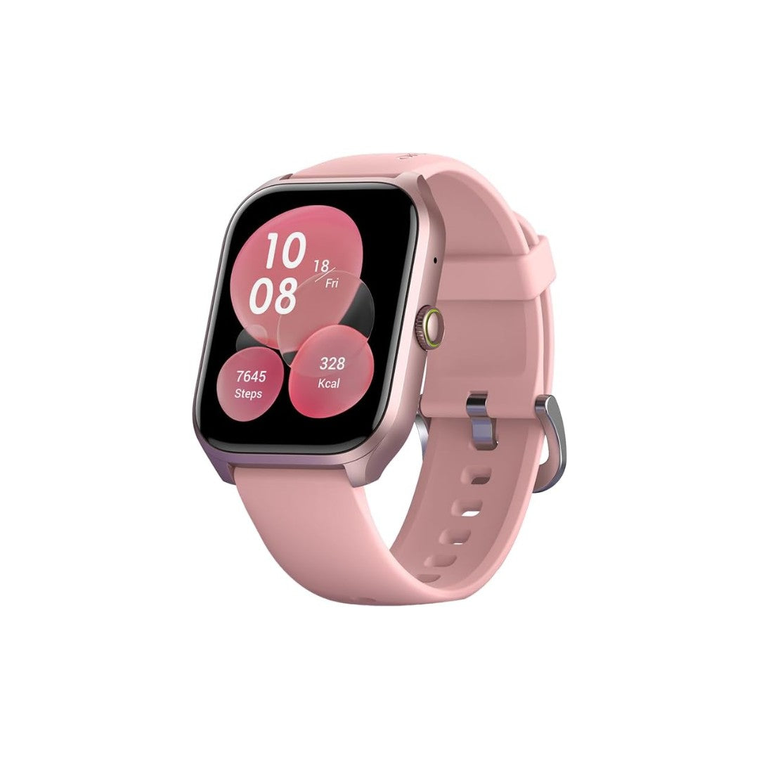 Oraimo SmartWatch 5 Lite OSW-804 – 1.69-inch screen, 7-day battery life, IP68 resistance