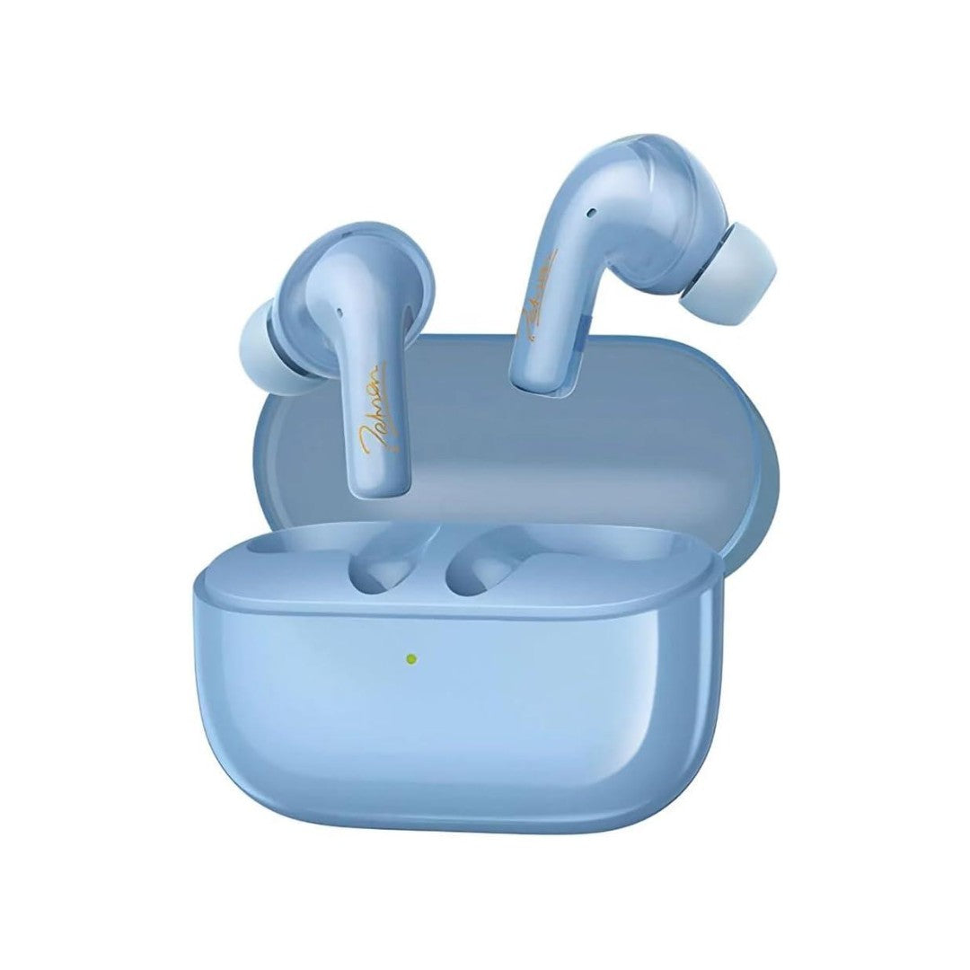 Oraimo SpaceBuds Z ANC True Wireless Earbuds – عزل ضوضاء، بطارية قوية، تصميم مريح