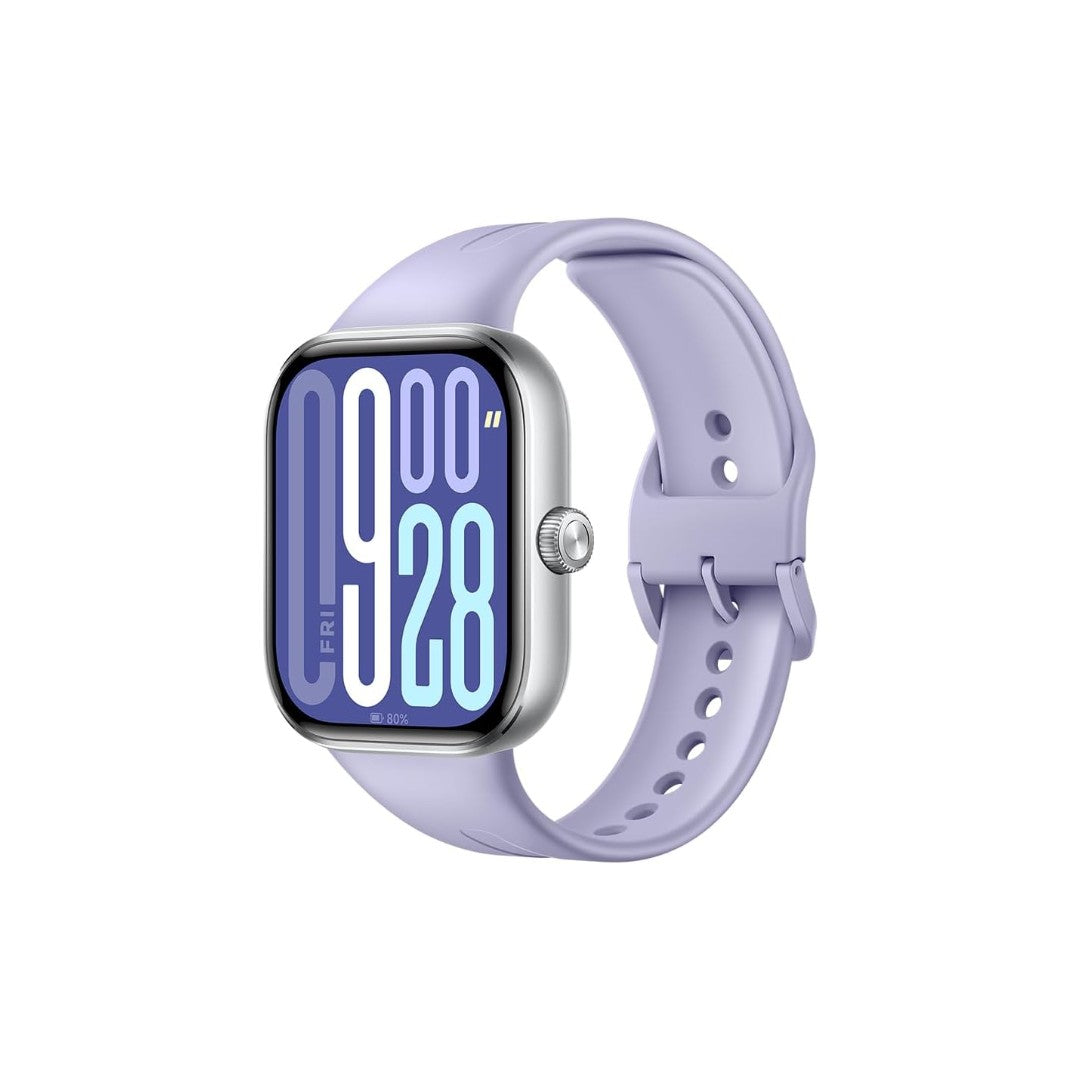 Xiaomi Redmi Watch 5 – 2.07-inch AMOLED Smartwatch, 24-day battery life, GPS, Bluetooth calling