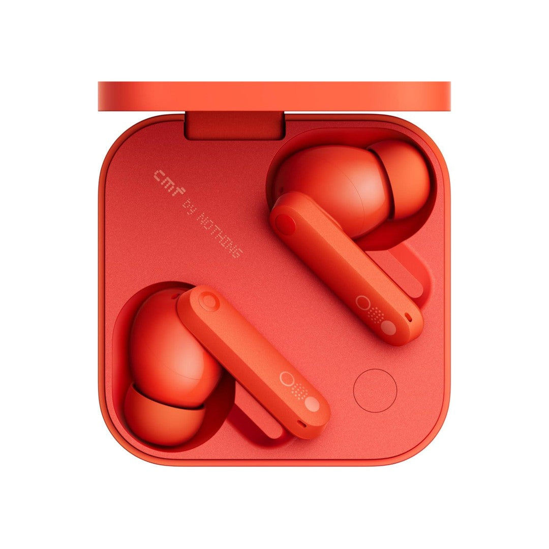 سماعات CMF by Nothing Buds Pro 2 – بلوتوث 5.3، إلغاء ضوضاء نشط، بطارية طويلة، صوت عالي الدقة
