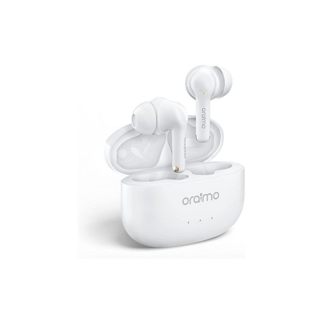 Oraimo FreePods 3C True Wireless Earbuds – Clear sound, powerful battery, comfortable design