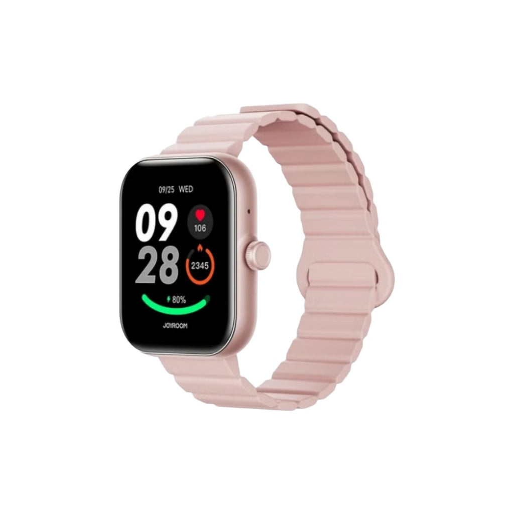 Joyroom JR-FT5 Plus Smart Watch – 1.96-inch Smartwatch, 12-day battery life, 100+ sports modes