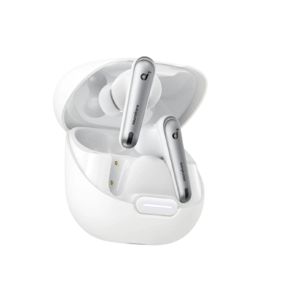 سماعات أنكر SoundCore Liberty 4 NC – بلوتوث 5.3، إلغاء ضوضاء نشط، بطارية 40 ساعة