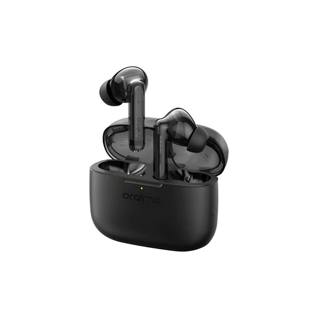 سماعات Oraimo FreeBuds (OTW-330) – بلوتوث 5.3، بطارية 40 ساعة، مقاومة للماء IPX5