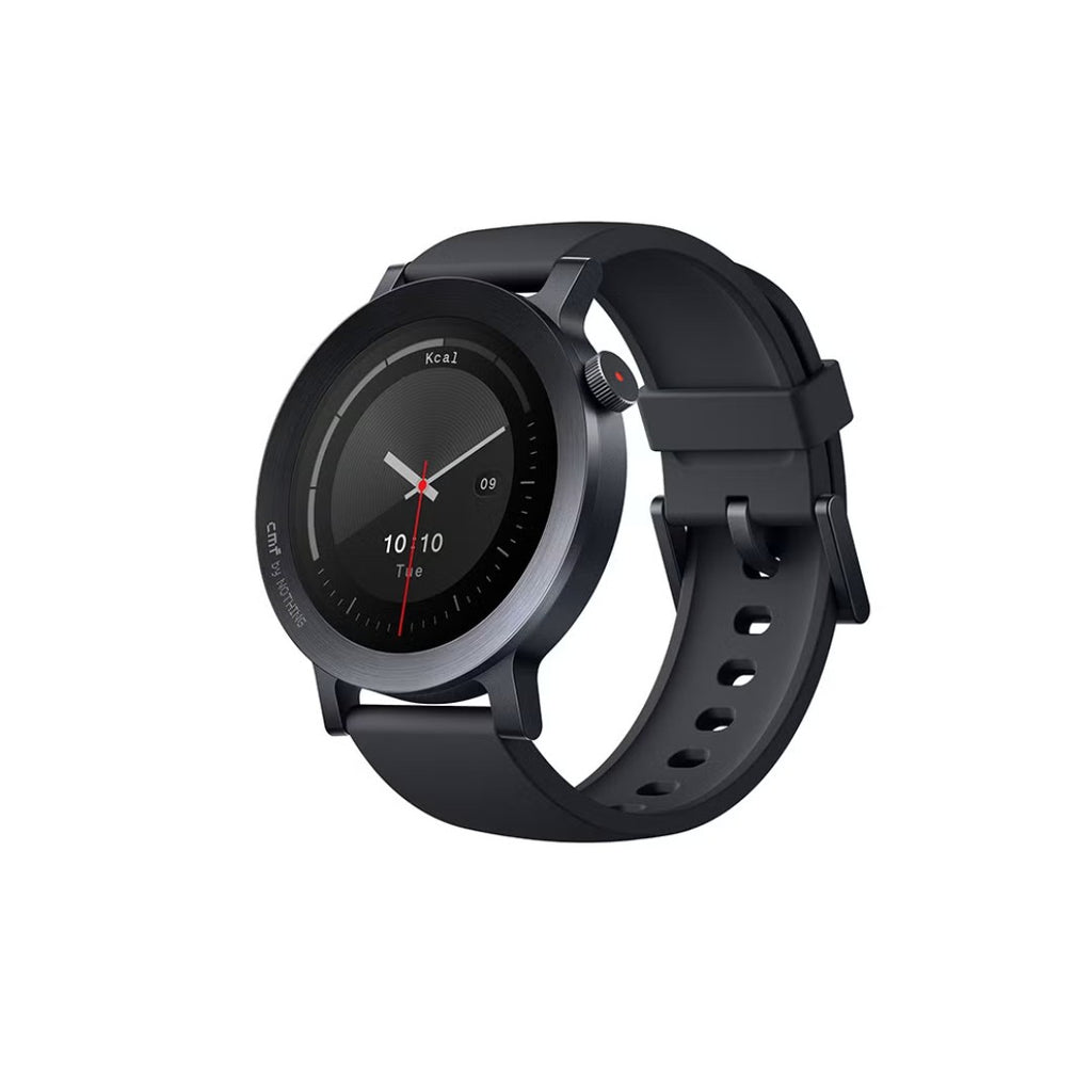 ساعة CMF by Nothing Watch Pro 3 – شاشة AMOLED 1.43 بوصة، بطارية 7 أيام، مقاومة IP68