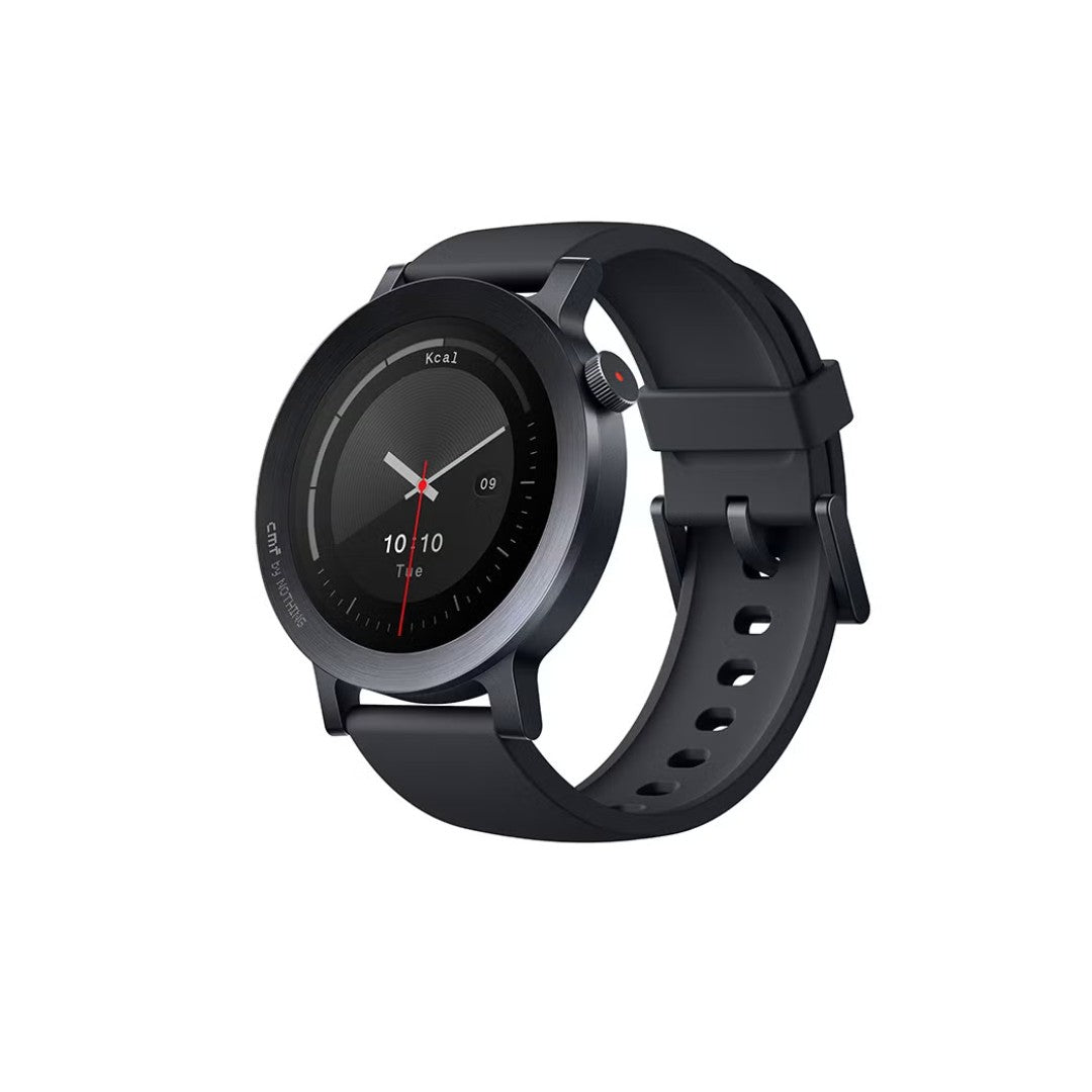 ساعة CMF by Nothing Watch Pro 3 – شاشة AMOLED 1.43 بوصة، بطارية 7 أيام، مقاومة IP68