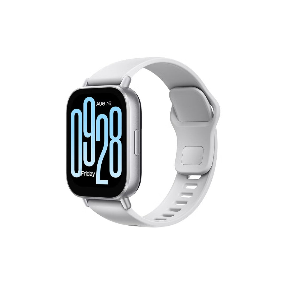 Redmi Watch 5 Active – شاشة AMOLED 1.97 بوصة، بطارية 10 أيام، مقاومة 5ATM