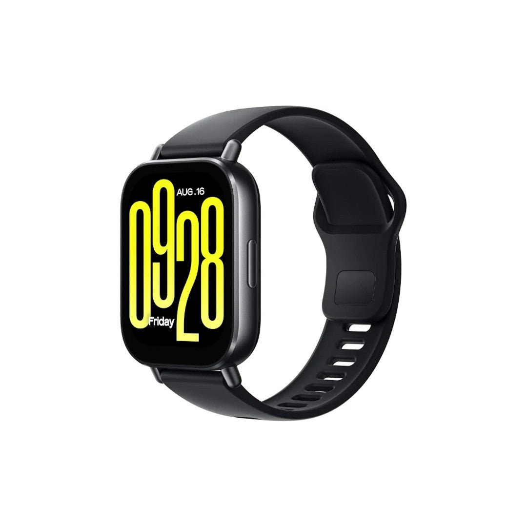 Redmi Watch 5 Active – شاشة AMOLED 1.97 بوصة، بطارية 10 أيام، مقاومة 5ATM