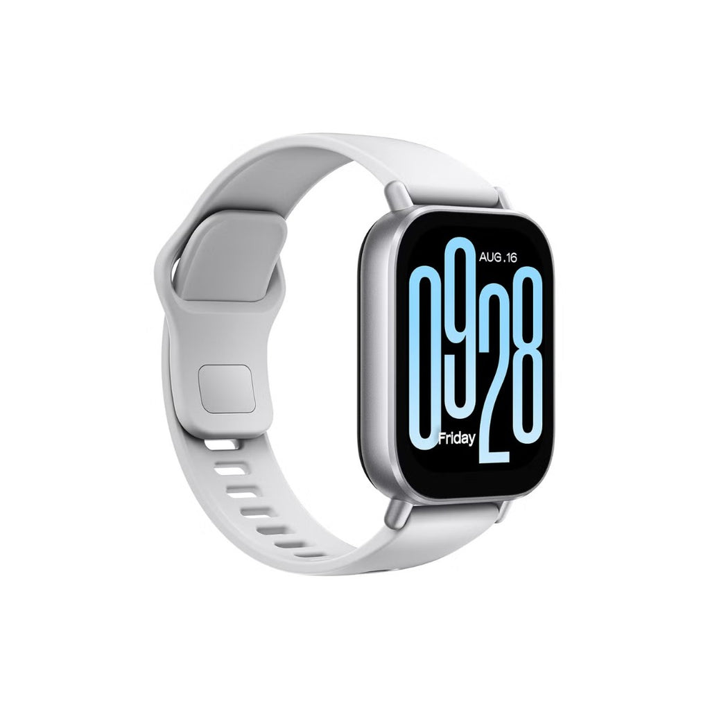 Redmi Watch 5 Active – شاشة AMOLED 1.97 بوصة، بطارية 10 أيام، مقاومة 5ATM