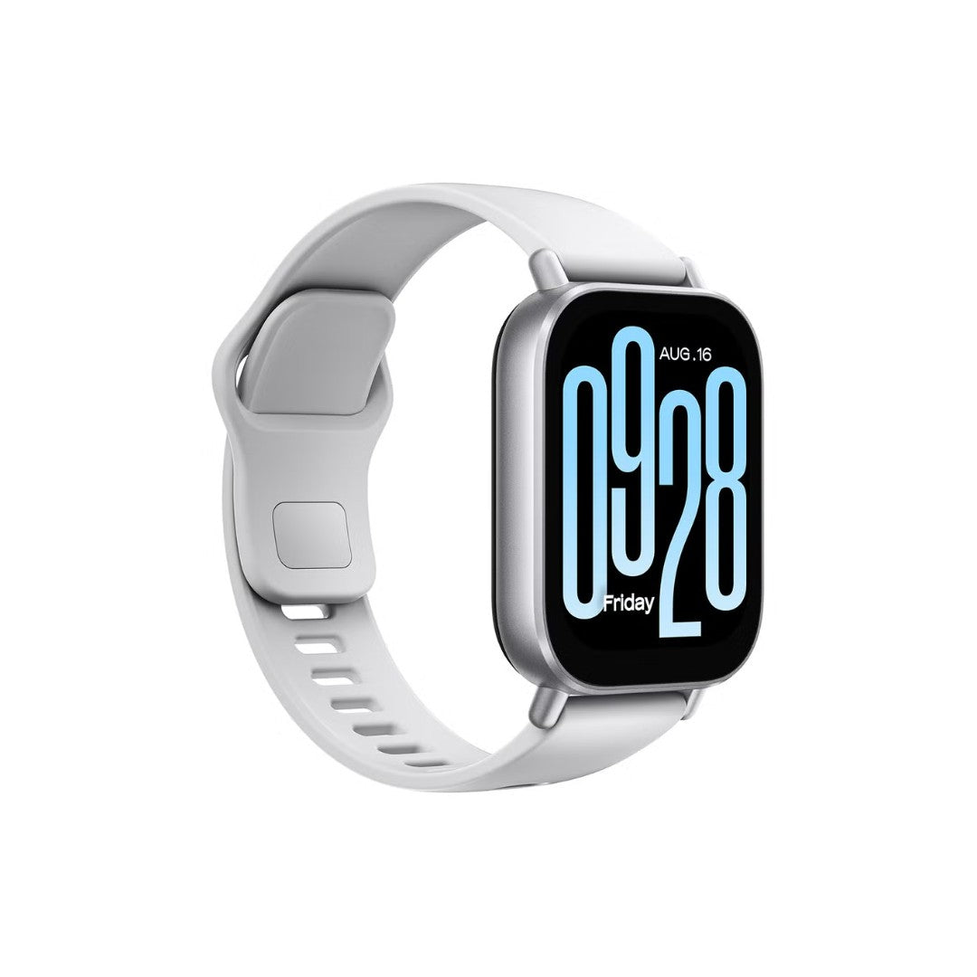 Redmi Watch 5 Active – شاشة AMOLED 1.97 بوصة، بطارية 10 أيام، مقاومة 5ATM