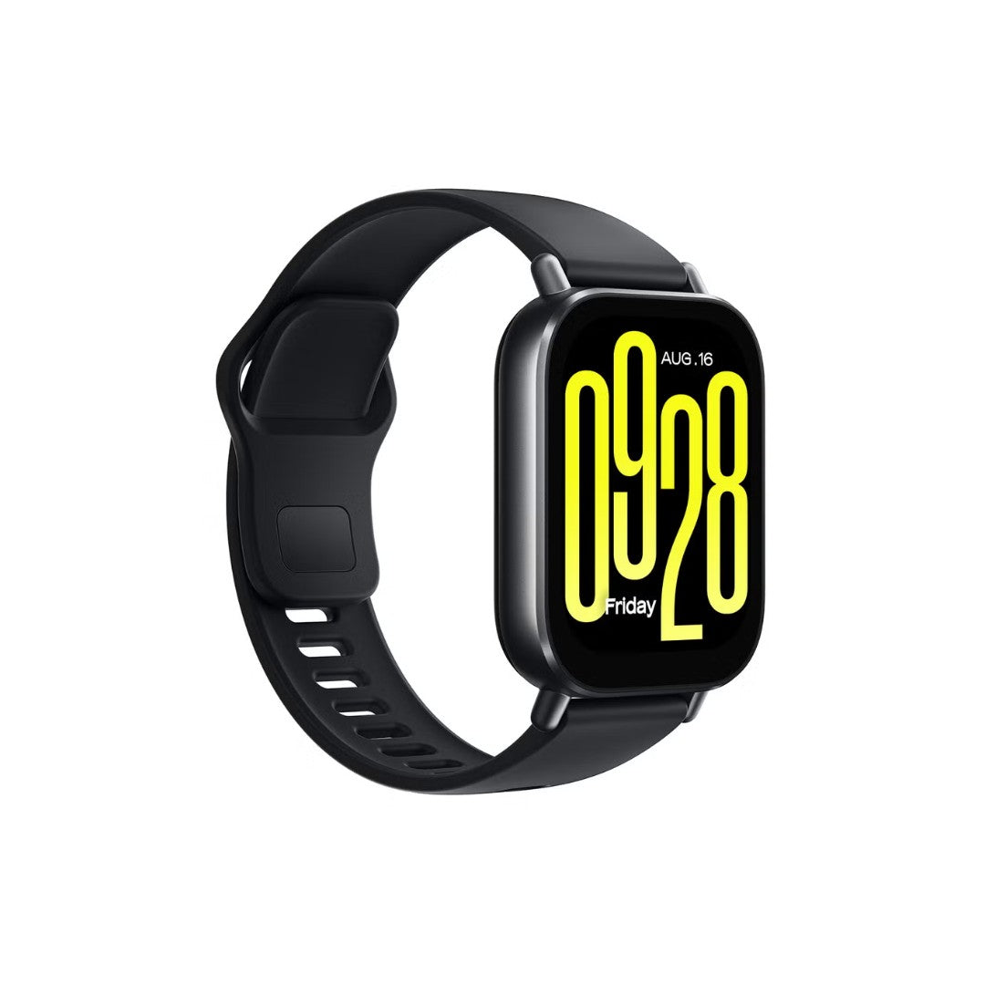 Redmi Watch 5 Active – شاشة AMOLED 1.97 بوصة، بطارية 10 أيام، مقاومة 5ATM