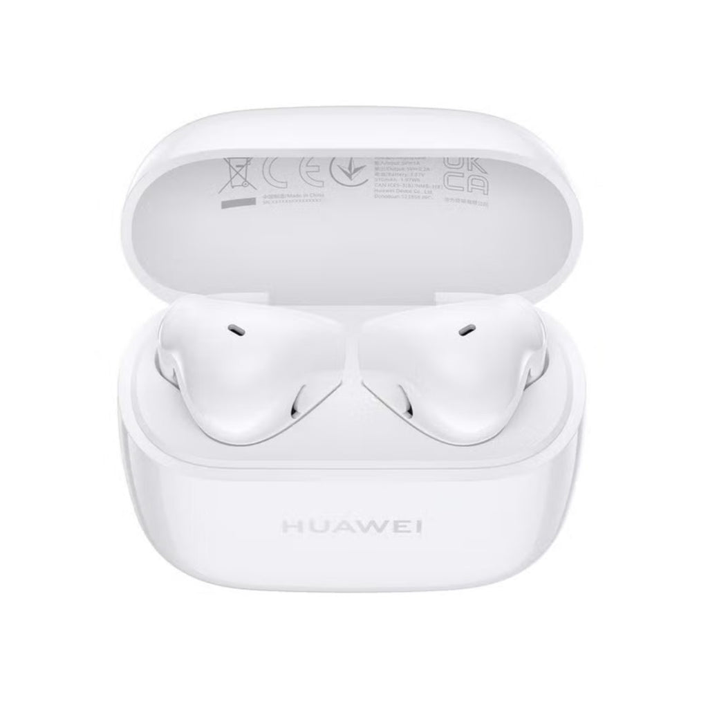 Huawei FreeBuds SE 2 Headphones – Bluetooth 5.3, 40 Hour Battery, IPX4 Water Resistance (Huawei Warranty)