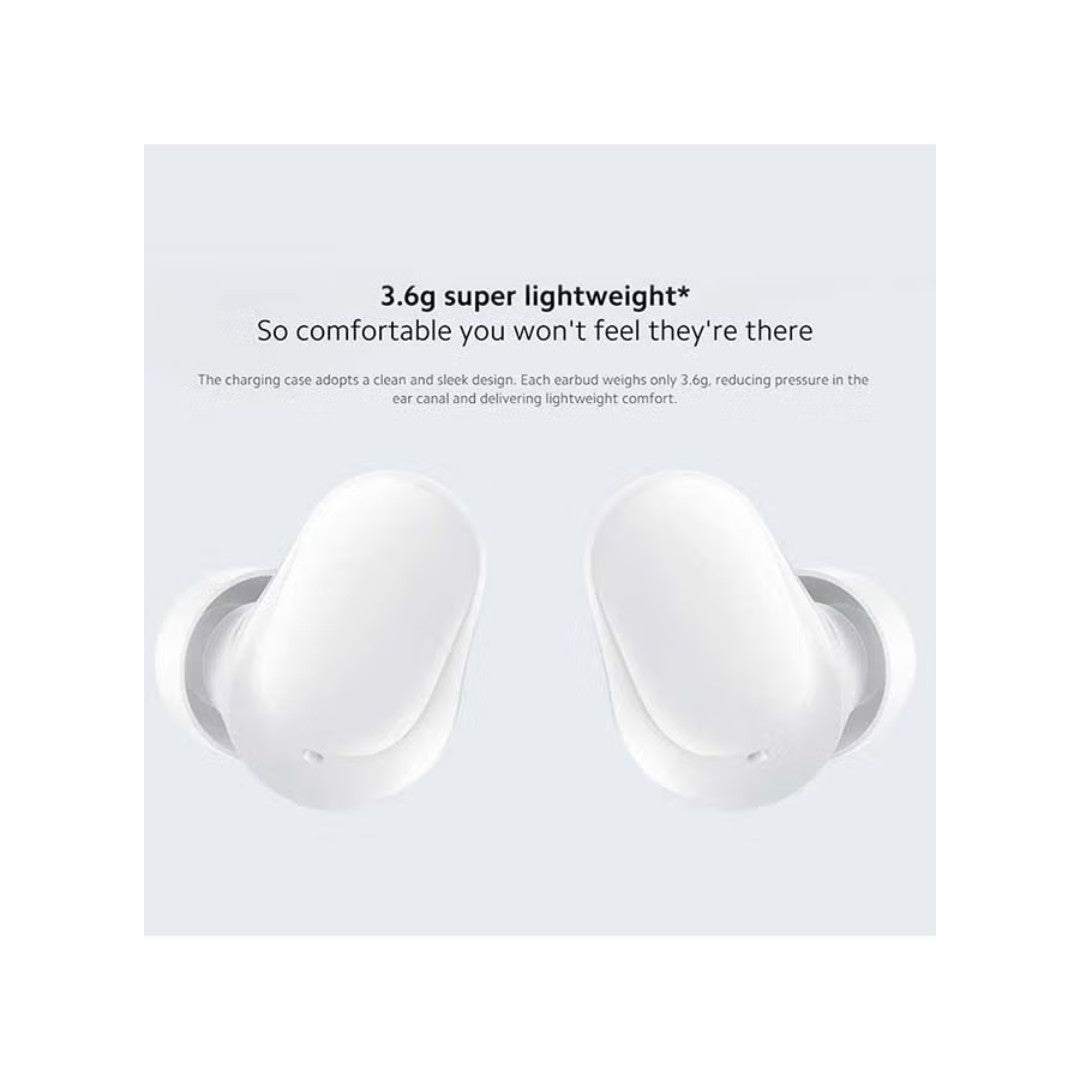 Redmi Buds 6 Play True Wireless Earbuds – 36h Battery, AI Noise Canceling, Bluetooth 5.4