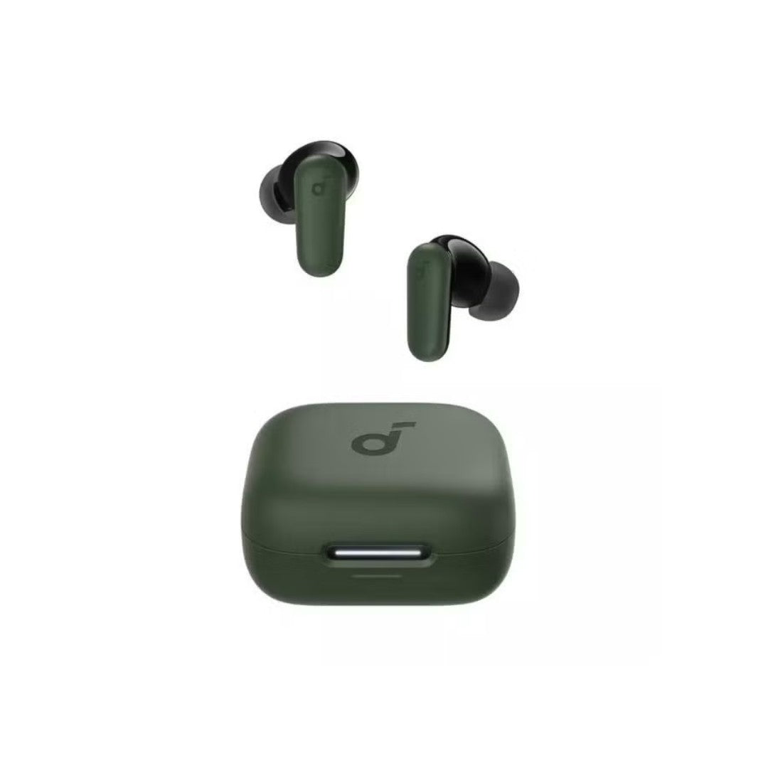 سماعات أنكر Soundcore R50i NC – بلوتوث 5.3، إلغاء ضوضاء نشط، بطارية 45 ساعة