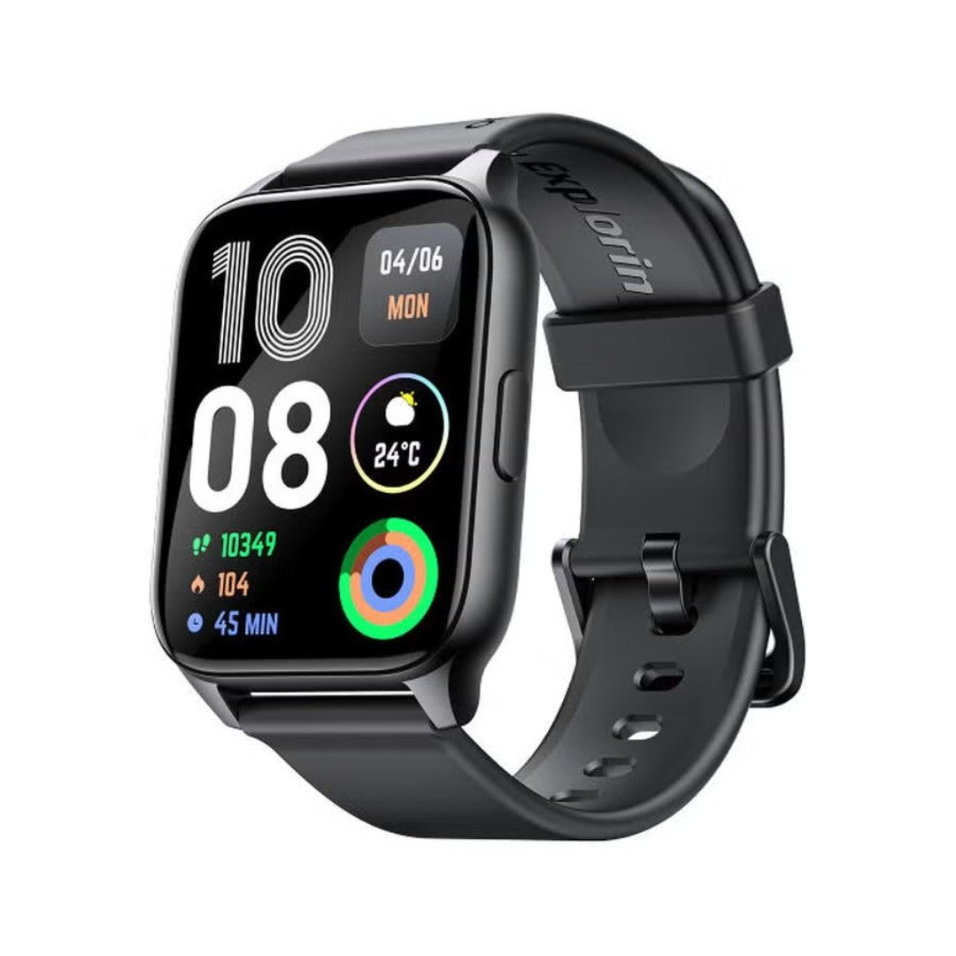 Oraimo Watch 4 Plus – شاشة AMOLED 1.78 بوصة، بطارية 7 أيام، مقاومة IP68