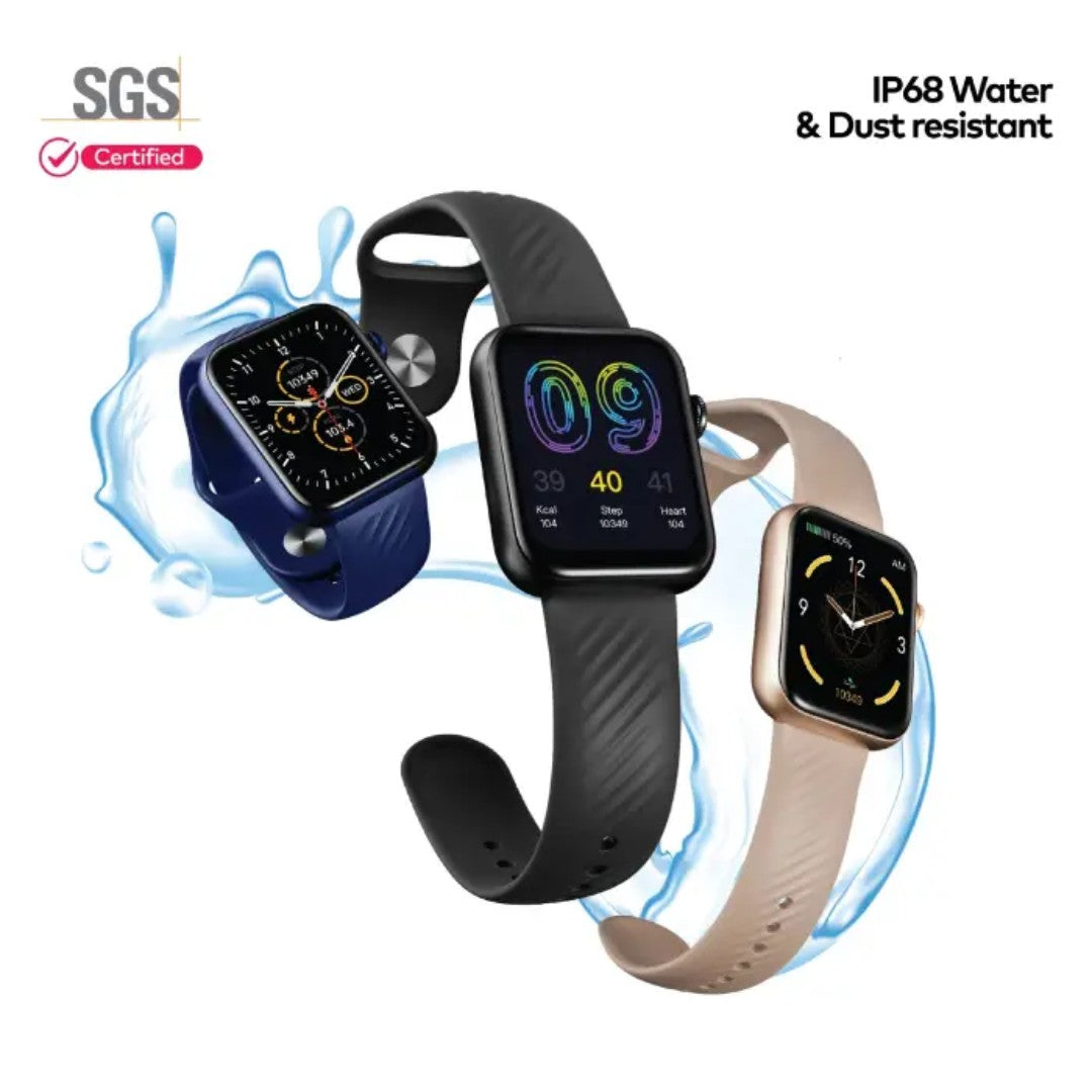 Itel Smart Watch – 1.83-inch Smartwatch, ISW-011