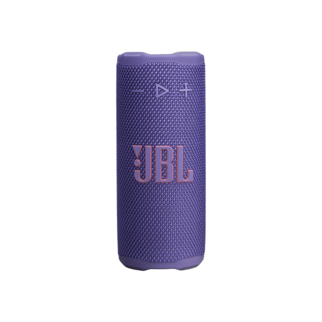 JBL Grip Bluetooth Speaker – صوت قوي، IP68، بطارية 14 ساعة، إضاءة LED