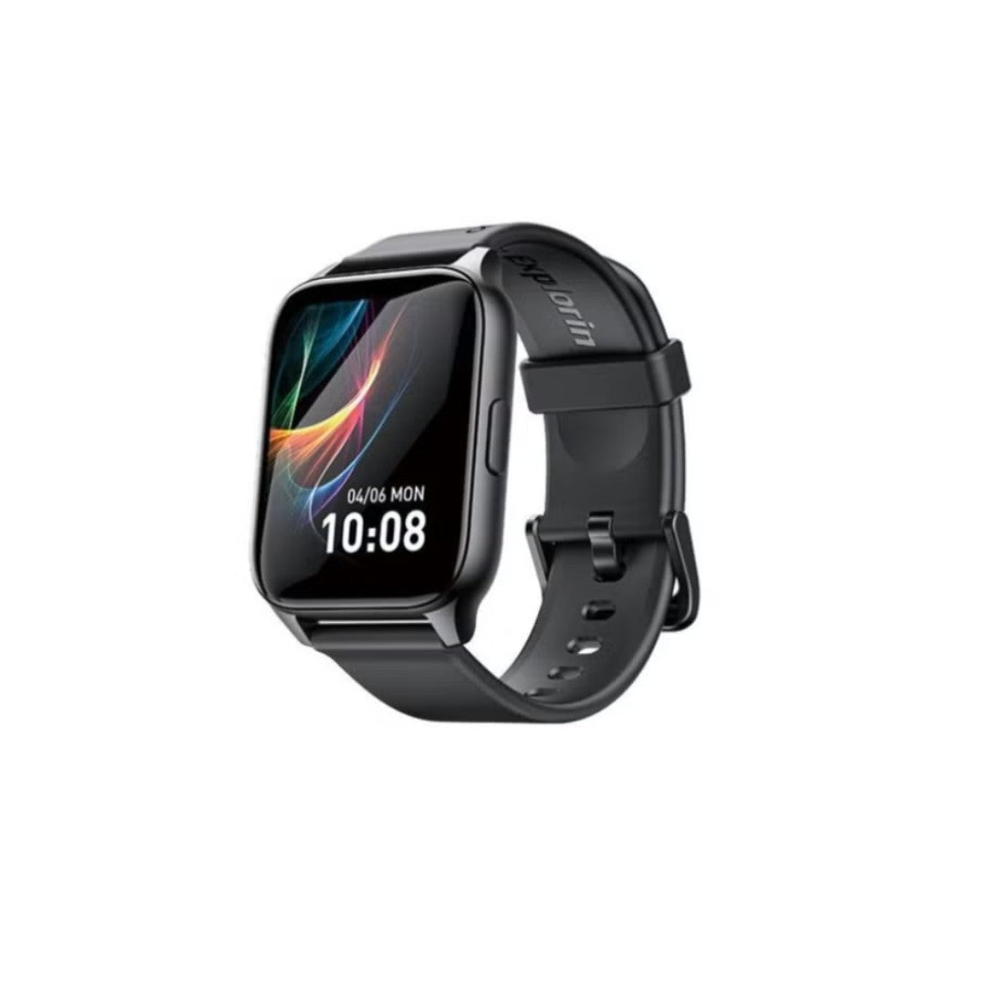 Oraimo Watch 4 Plus – شاشة AMOLED 1.78 بوصة، بطارية 7 أيام، مقاومة IP68