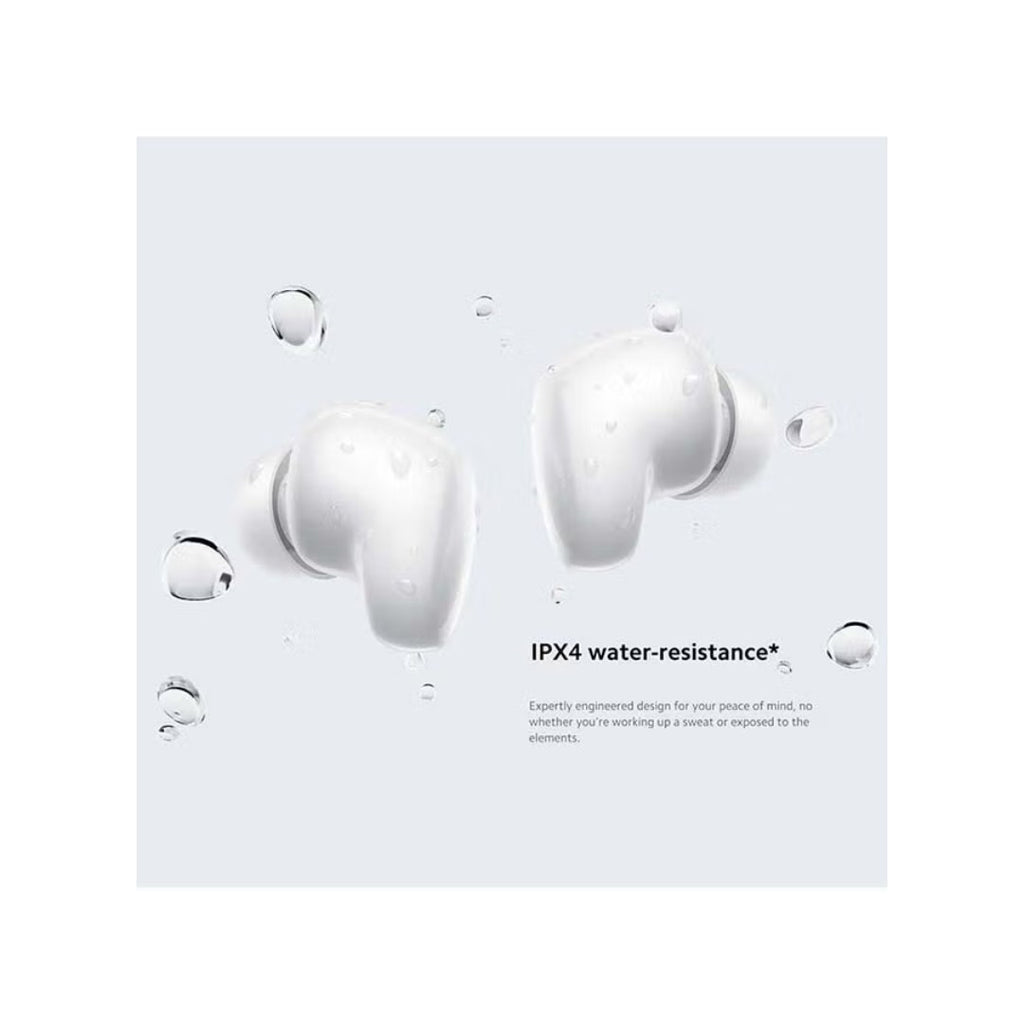 Redmi Buds 6 Play True Wireless Earbuds – 36h Battery, AI Noise Canceling, Bluetooth 5.4
