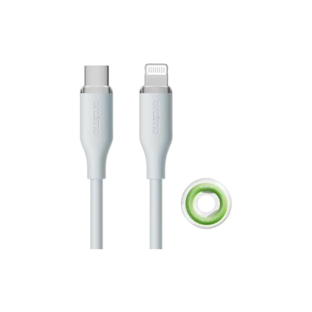 Oraimo Cable OCC-115CL – 1m Type-C to Lightning Fast Charging Cable 20W