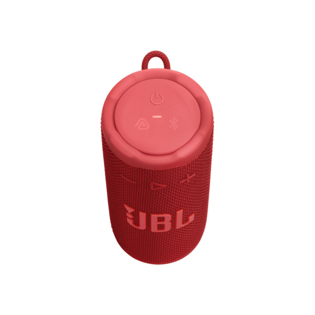 JBL Grip Bluetooth Speaker – صوت قوي، IP68، بطارية 14 ساعة، إضاءة LED