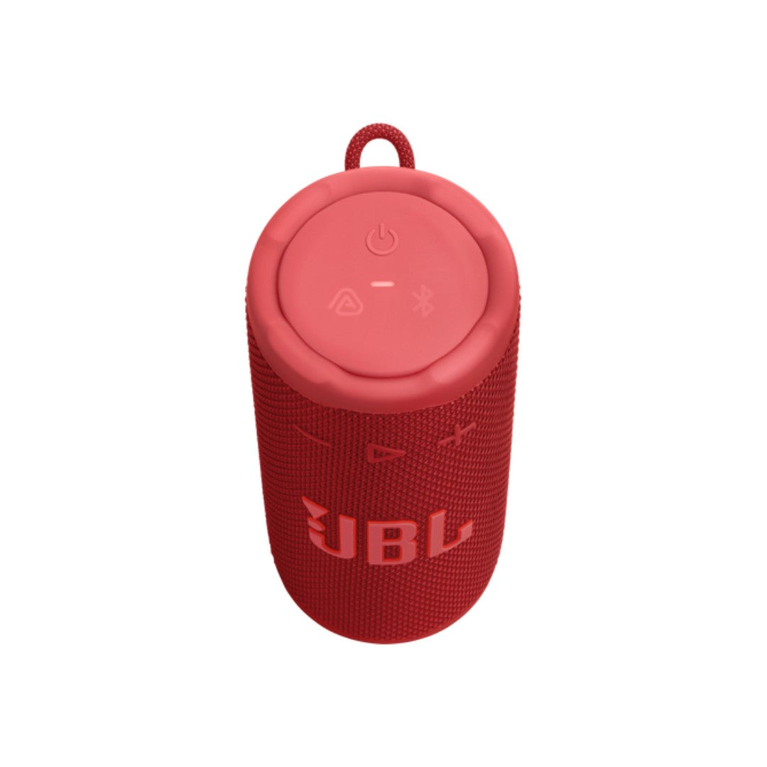 JBL Grip Bluetooth Speaker – صوت قوي، IP68، بطارية 14 ساعة، إضاءة LED