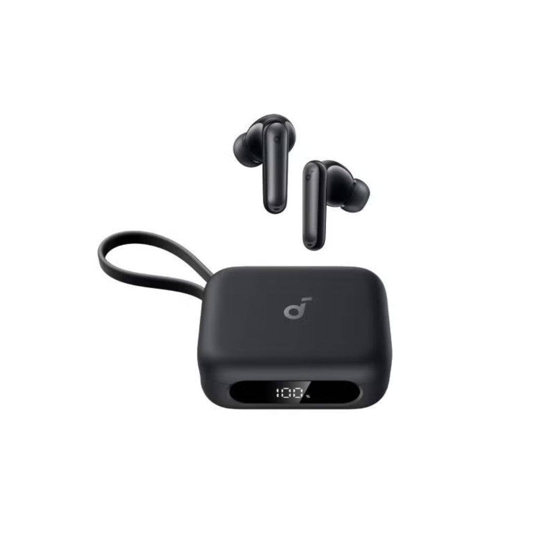 Anker Soundcore P41i Noise Cancelling Earbuds – بطارية 192 ساعة، عزل ضوضاء، شحن للهاتف