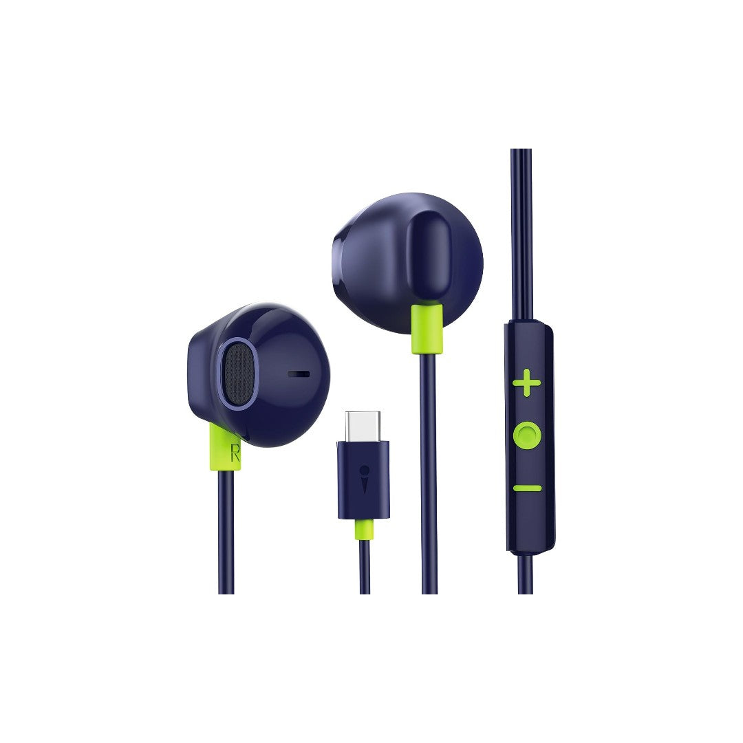Oraimo Halo Airy OEP-650 – Wired Type-C Headset