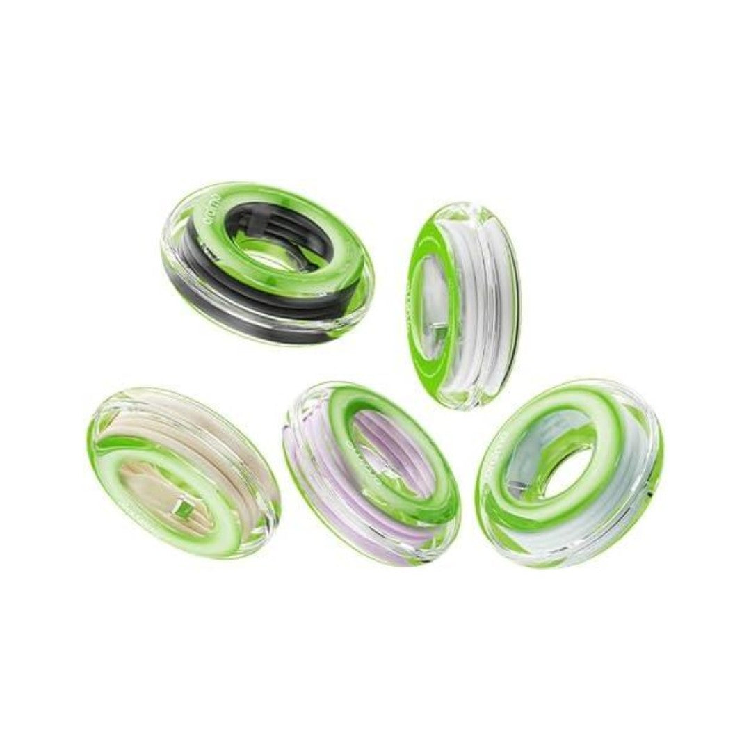 Oraimo Cable OCC-115CL – 1m Type-C to Lightning Fast Charging Cable 20W