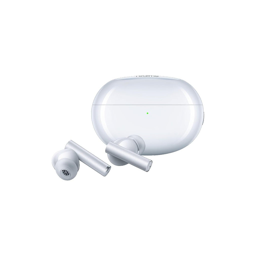 Realme Buds Air 6 True Wireless Earbuds – 12.4mm Driver، 50dB ANC، بطارية 40 ساعة