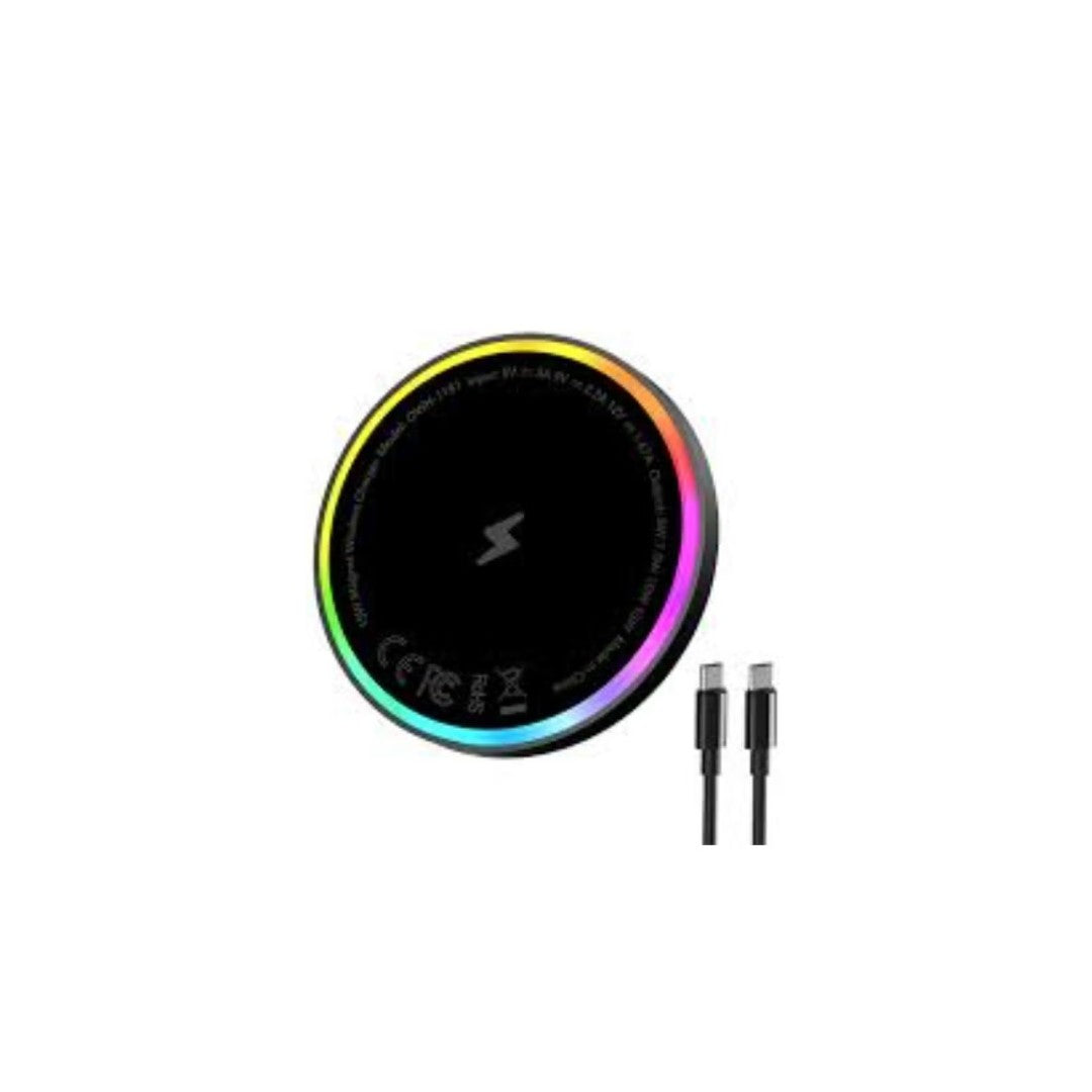 Oraimo Power Dock OWH-1151 – 15W Magnetic Wireless Charging Dock