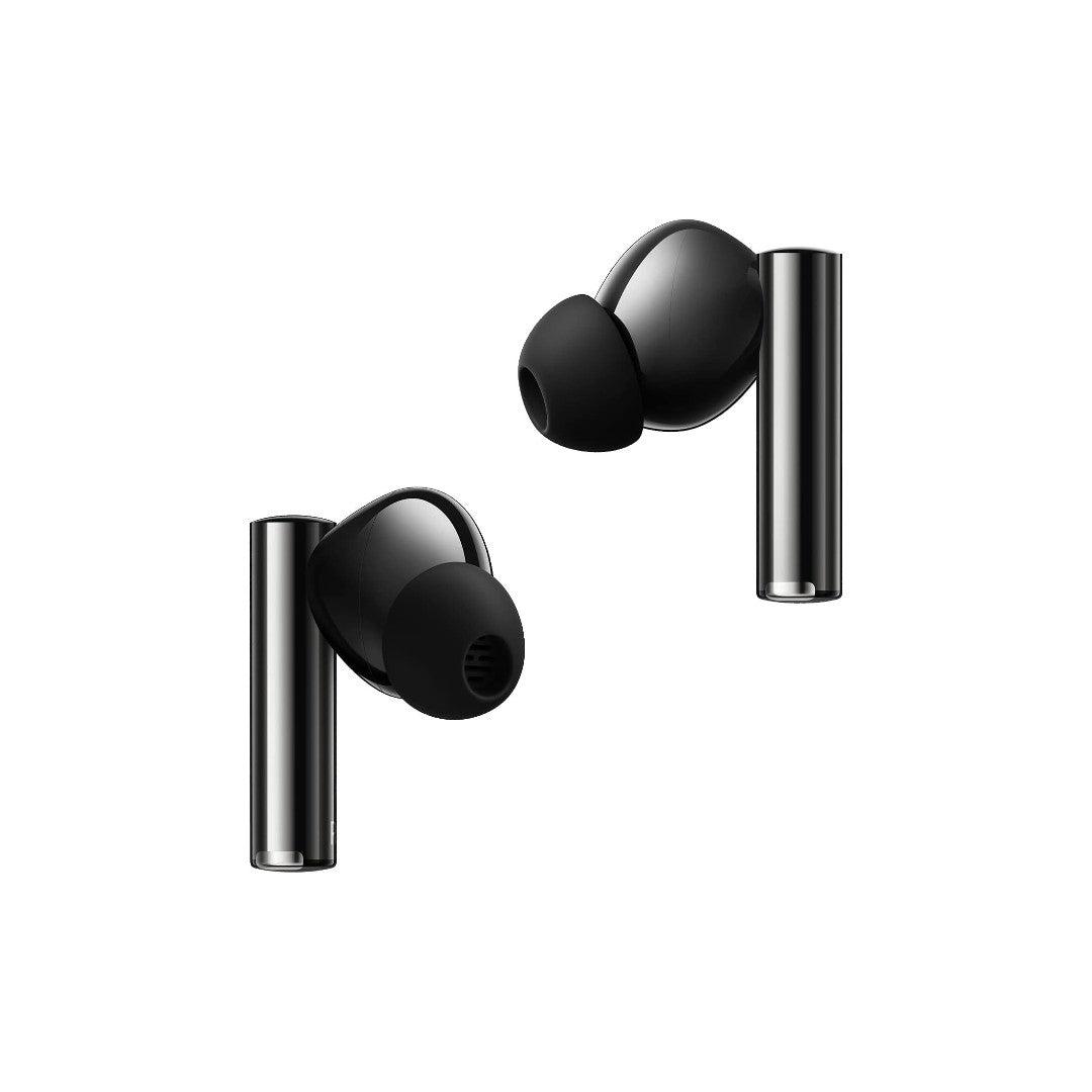 Realme Buds Air 5 Pro True Wireless Earbuds – Dual Drivers، 50dB ANC، بطارية 40 ساعة